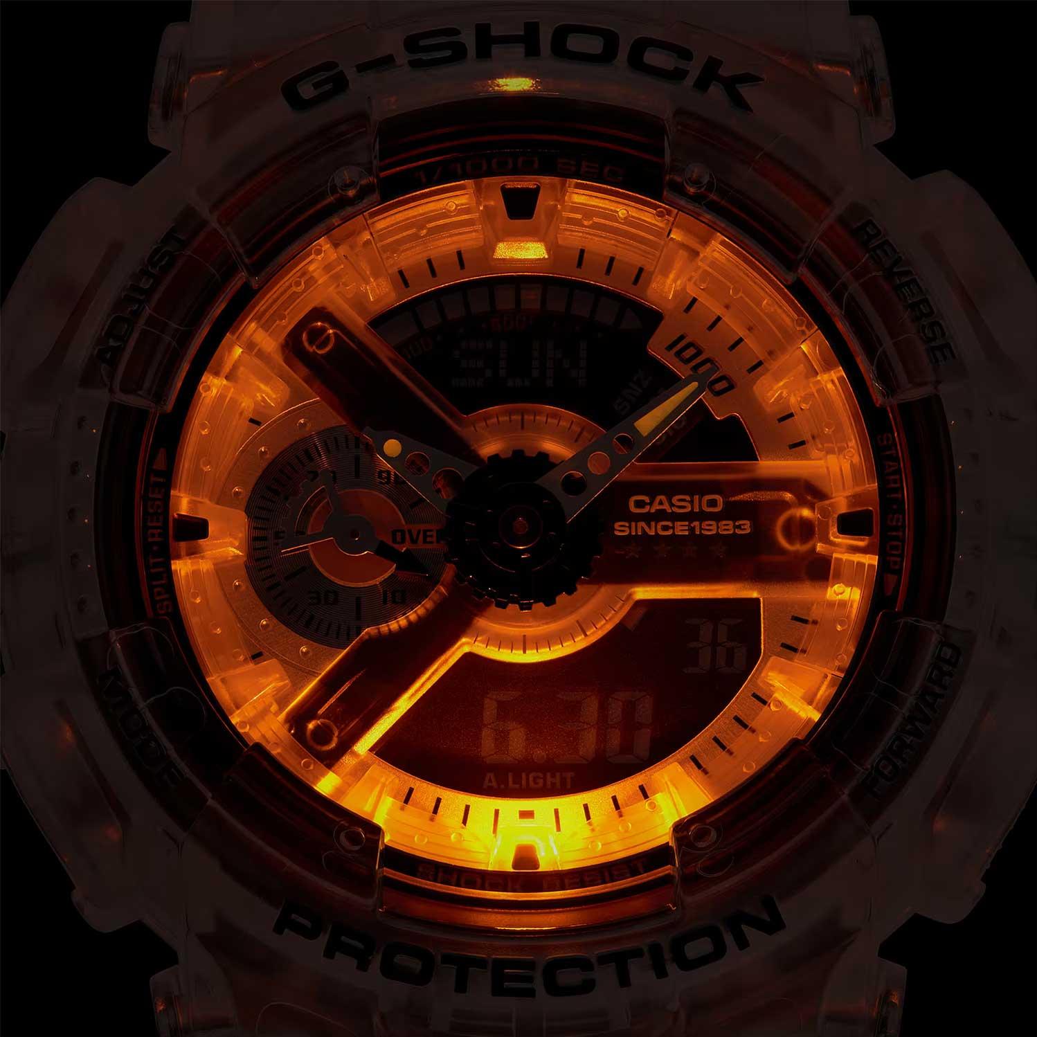 Фото часов Casio G-Shock GMA-S114RX-7A