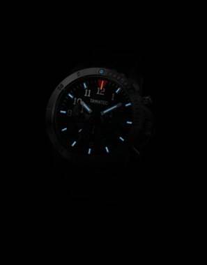 Фото часов Мужские часы TAWATEC Titan Diver Chrono (кварц) (300м) TWT.07.86.81B