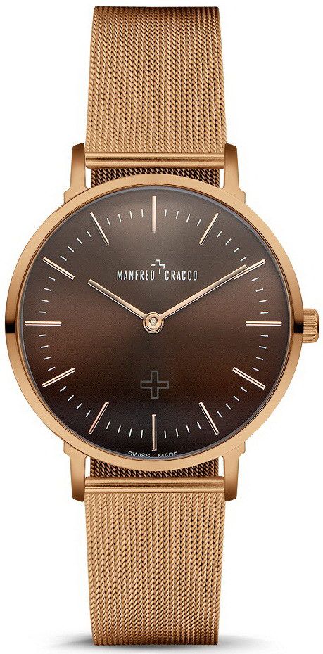 Фото часов Женские часы Manfred Cracco VEGA 34010LM VEGA