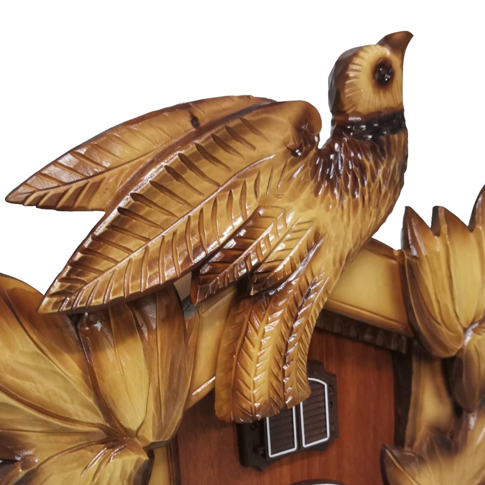 Фото часов Настенные часы с кукушкой Castita C-053 (Утро)
            (Код: C-053)