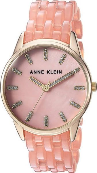 Фото часов Женские часы Anne Klein Crystal 2616LPGB