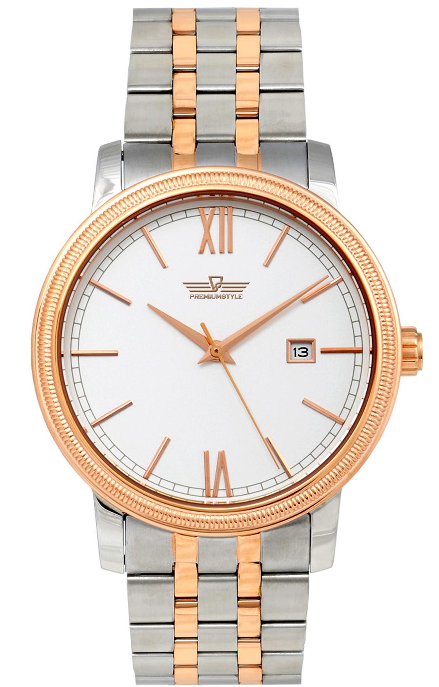 Фото часов Мужские часы Полет-Стиль с кварцевым механизмом 3200/746.9.259