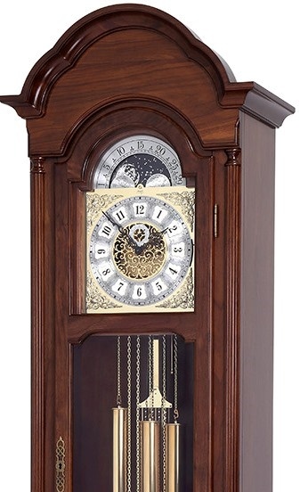 Фото часов Напольные механические часы с боем Vostok МН 7004-15