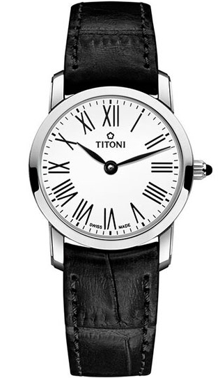 Фото часов Женские часы Titoni TQ42918-S-ST-584