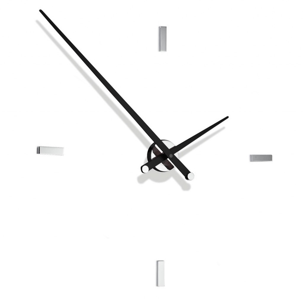 Фото часов Nomon Tacon 4 L Black, d=100cm TAL004N