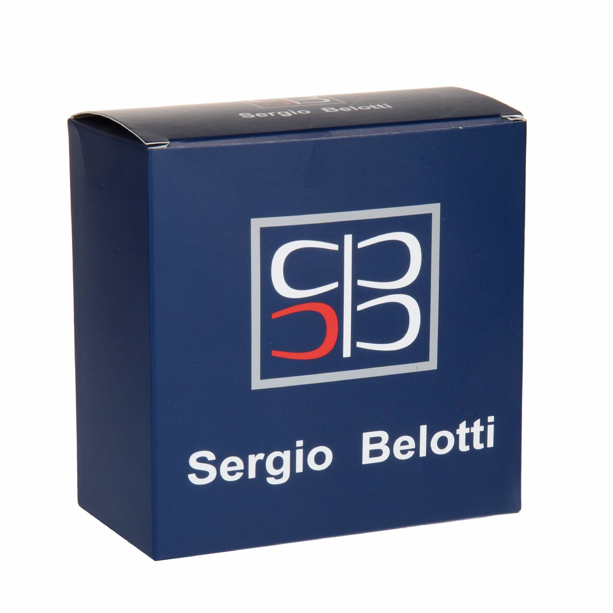 Ремень
Sergio Belotti
1018/40 Nero Ремни и пояса