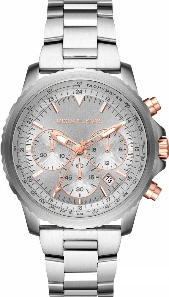 Фото часов Мужские часы Michael Kors Theroux MK8754