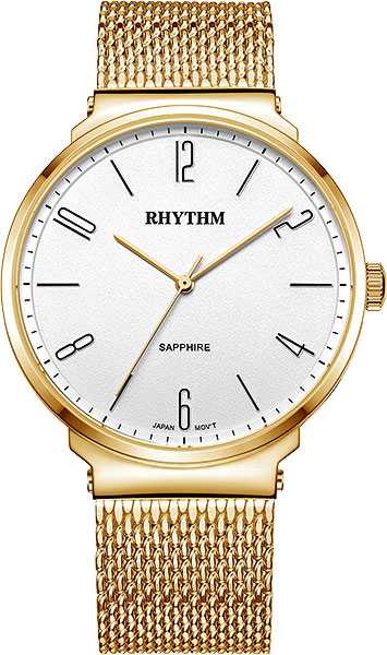 Фото часов Мужские часы Rhythm Automatic FI1605S03