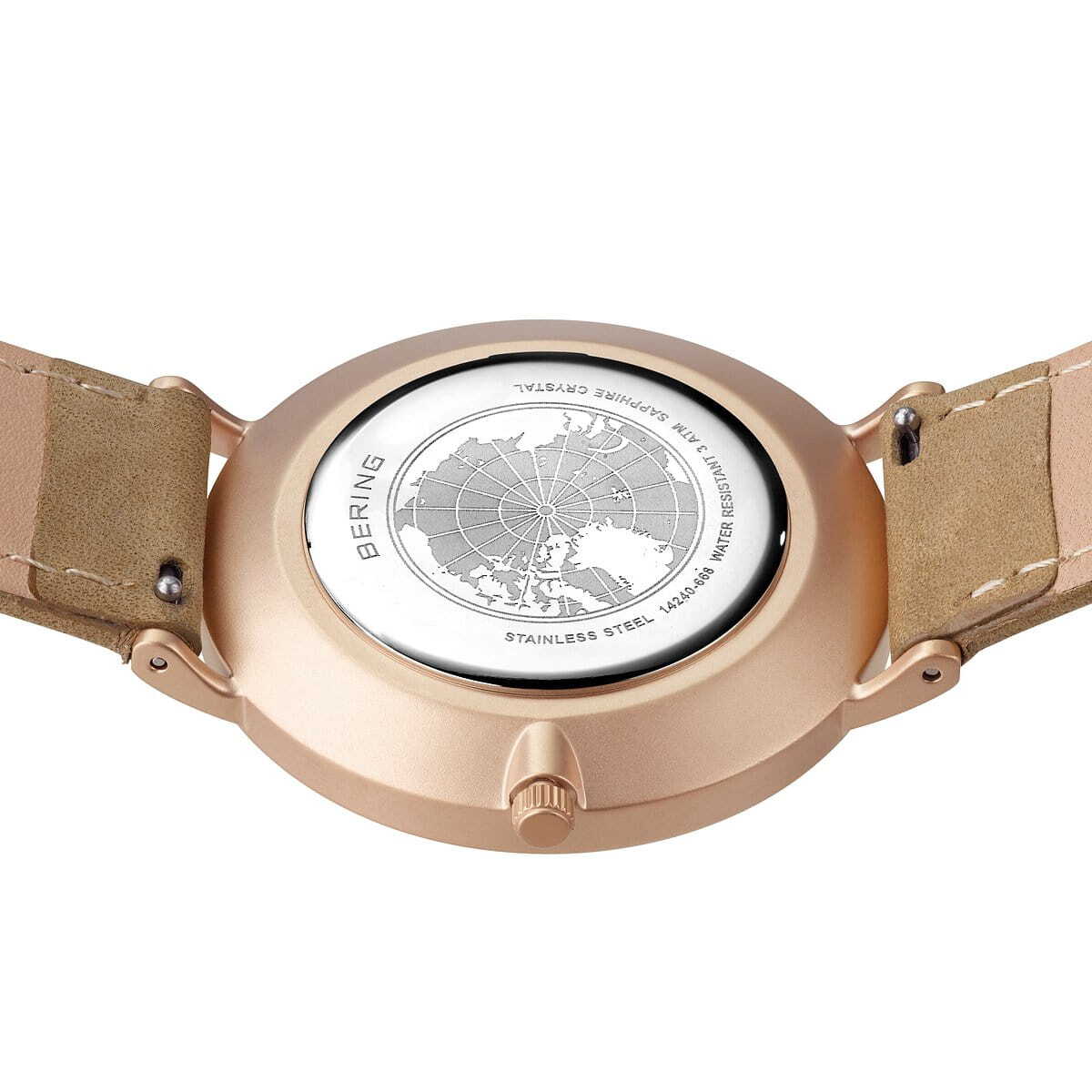 Фото часов Bering Classic 14240-668