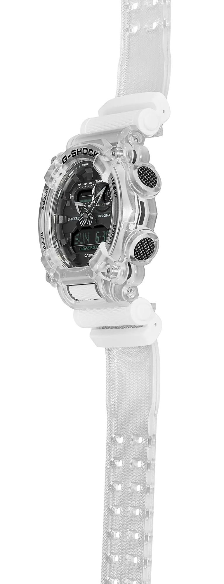 Фото часов Casio G-Shock GA-900SKL-7A