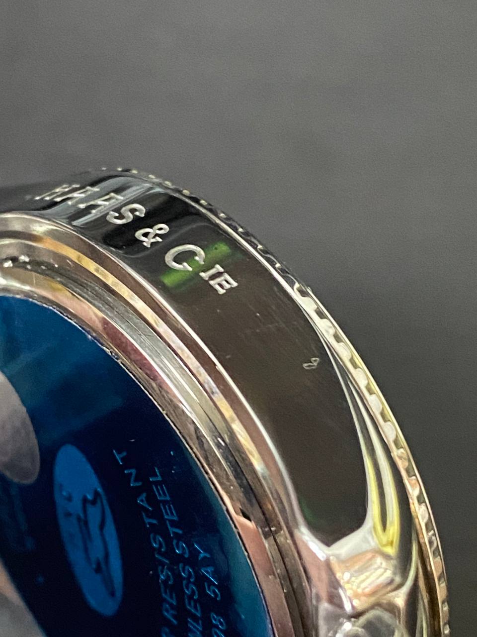 Фото часов Мужские часы HAAS & Cie Vitesse MFH 398 SSA-ucenka