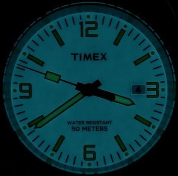 Фото часов Унисекс часы Timex Sport T2P007