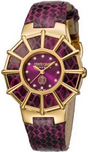 Фото часов Женские часы Roberto Cavalli By Franck Muller RC-15 RV2L009L0031