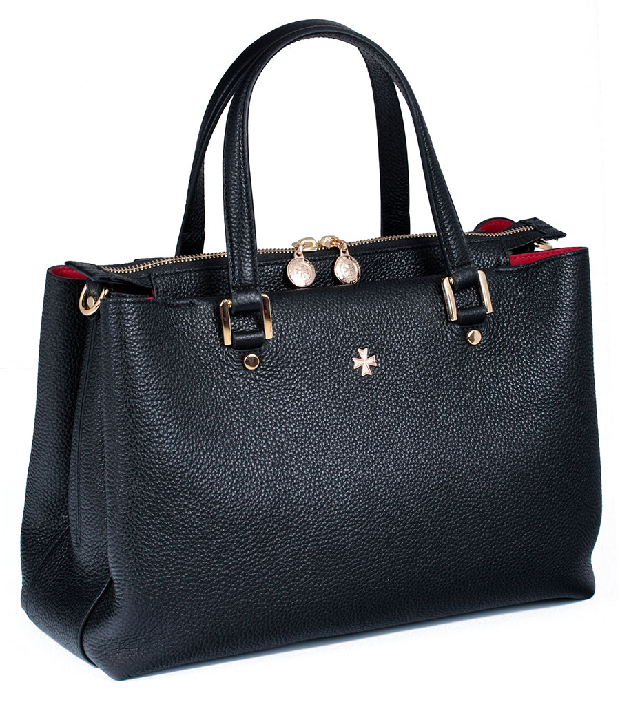 Сумка Narvin 9802-N.Polo Black Сумки