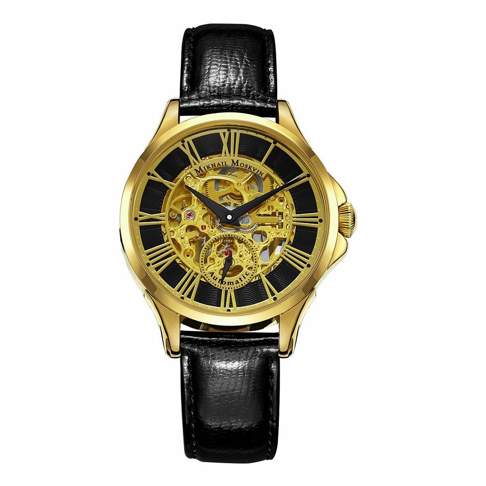 Фото часов Унисекс часы Mikhail Moskvin Elegance 1234A2L2