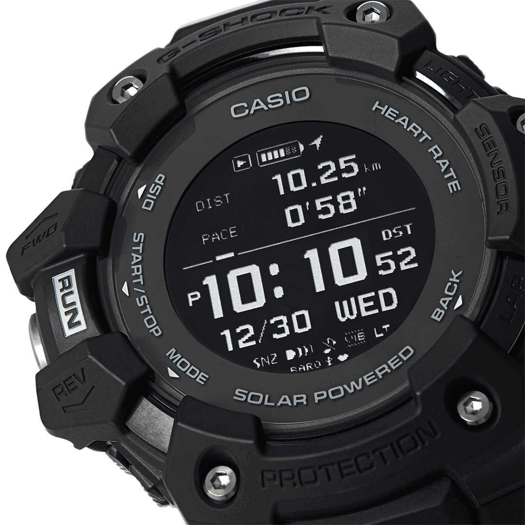 Фото часов Casio G-Shock GBD-H1000-1
