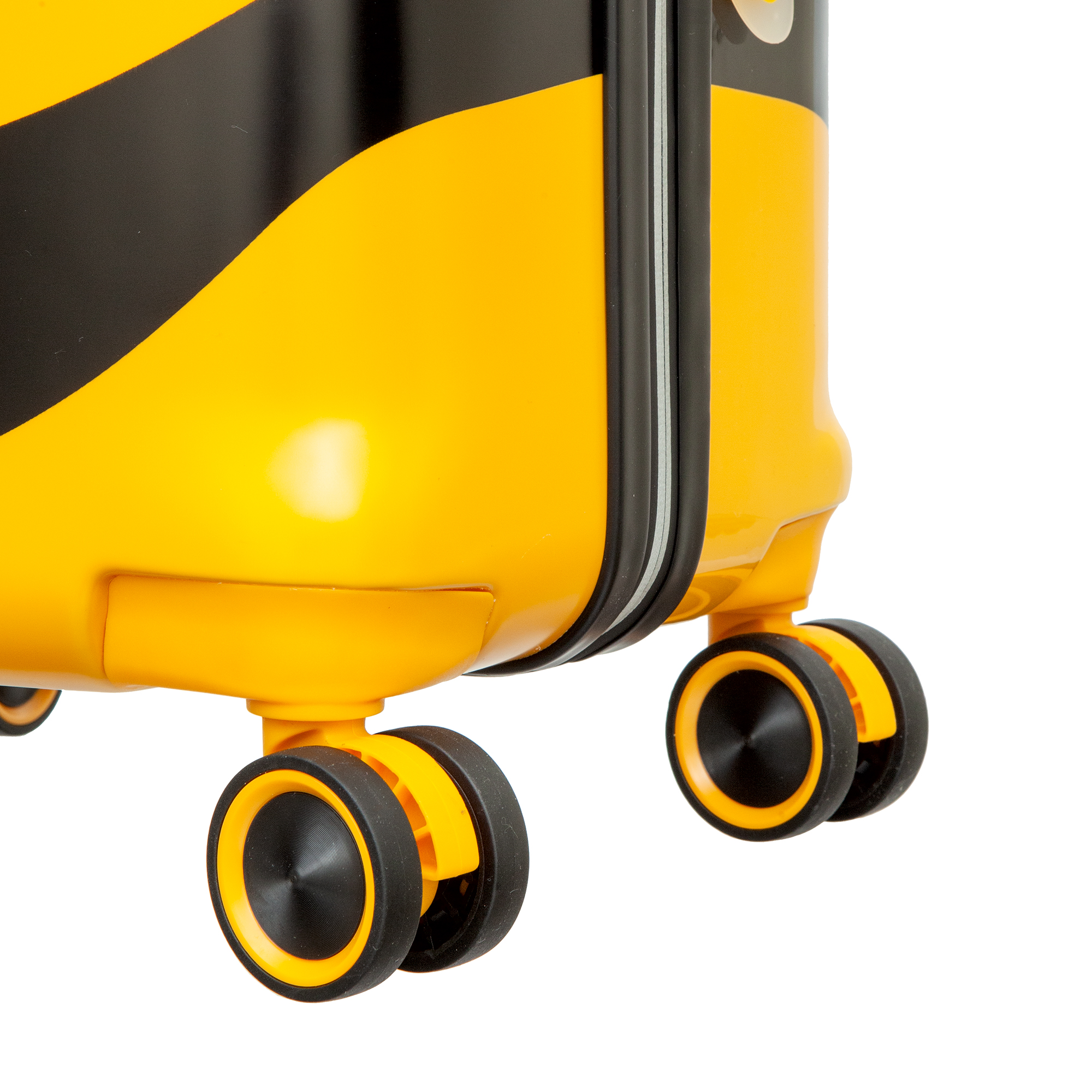 Детский чемодан-тележка
Verage
GM20056W15 yellow Саквояжи