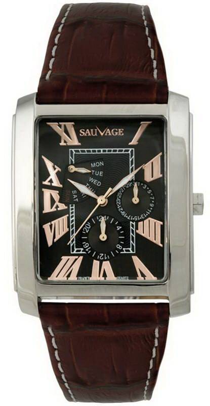 Фото часов Мужские часы Sauvage Triumph SP 78768 S