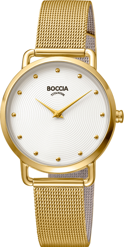 Фото часов Женские часы Boccia Titanium 3314-06