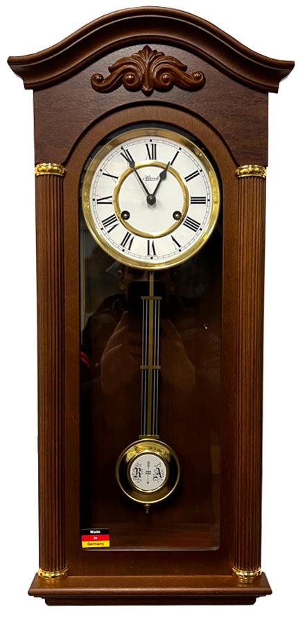 Фото часов Hастенные механические часы SARS 0628-141w Walnut