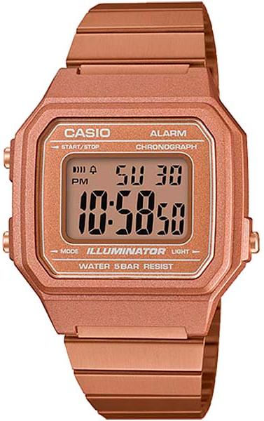 Фото часов Casio Digital B650WC-5A