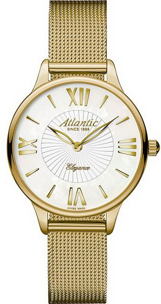 Фото часов Женские часы Atlantic Elegance 29038.45.08MB