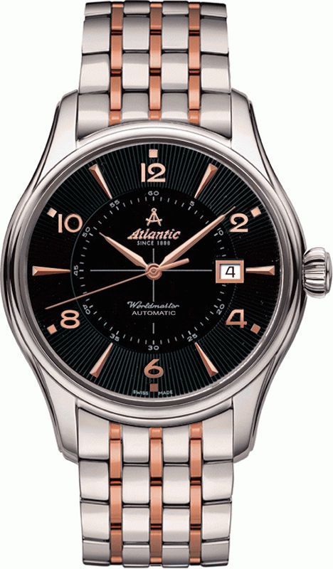 Фото часов Мужские часы Atlantic Worldmaster 52752.41.65RM