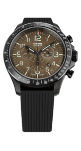 Мужские часы Traser P67 Officer Pro Chrono Khaki 109470 Наручные часы