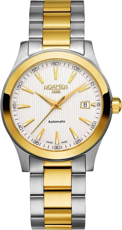 Фото часов Мужские часы Roamer Rotodate 950 660 47 25 90