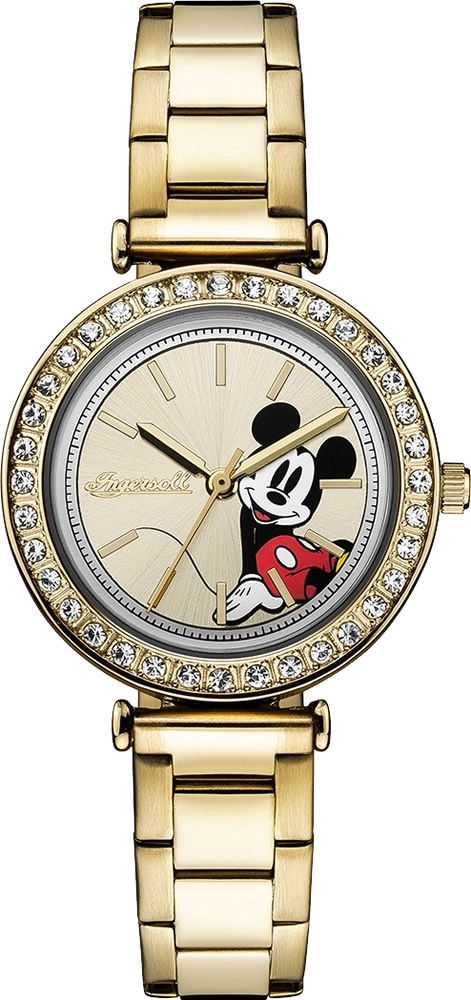Фото часов Женские часы Ingersoll Disney ID00304