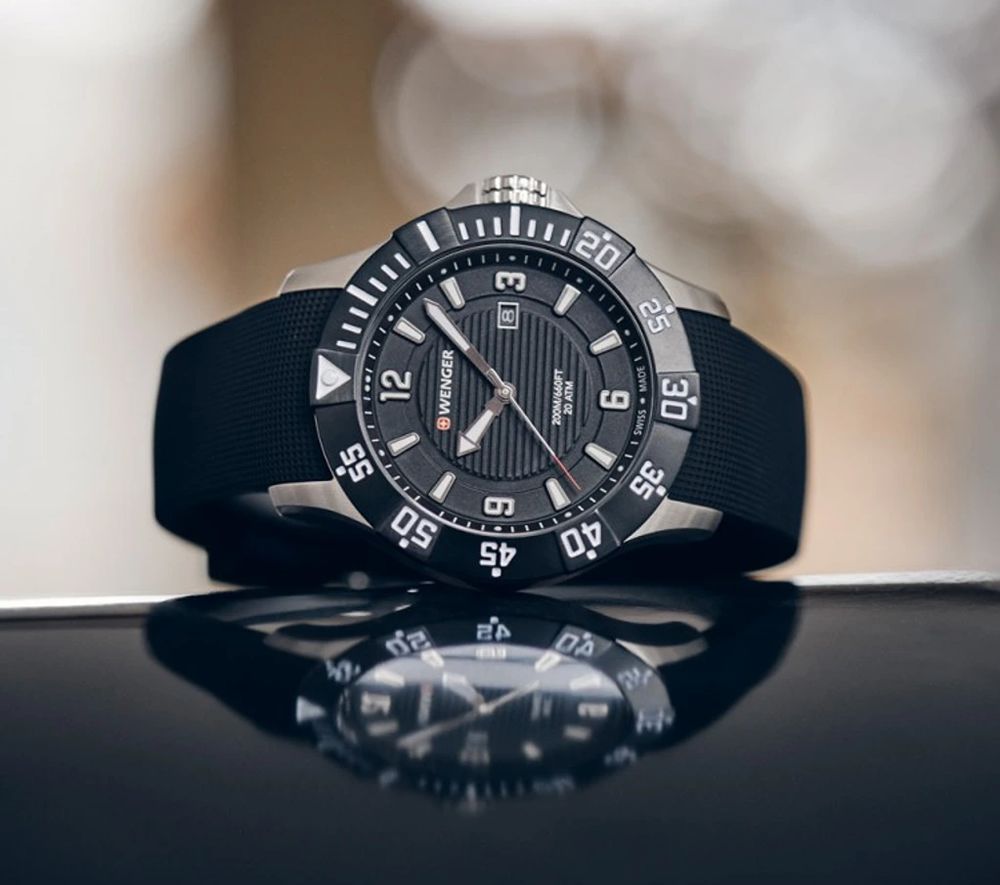 Фото часов Мужские часы Wenger Sea Force 01.0641.132