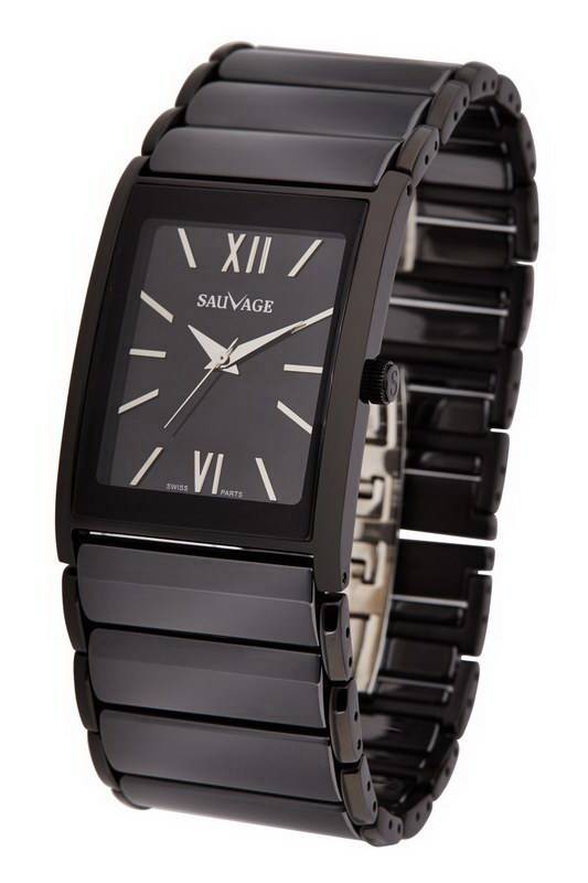 Фото часов Мужские часы Sauvage Ceramic SV 99412 B