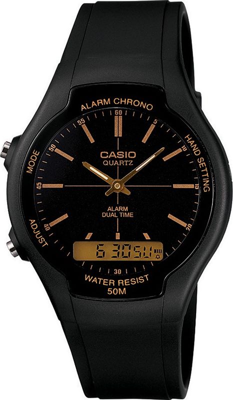 Фото часов Casio Combinaton Watches AW-90H-9E