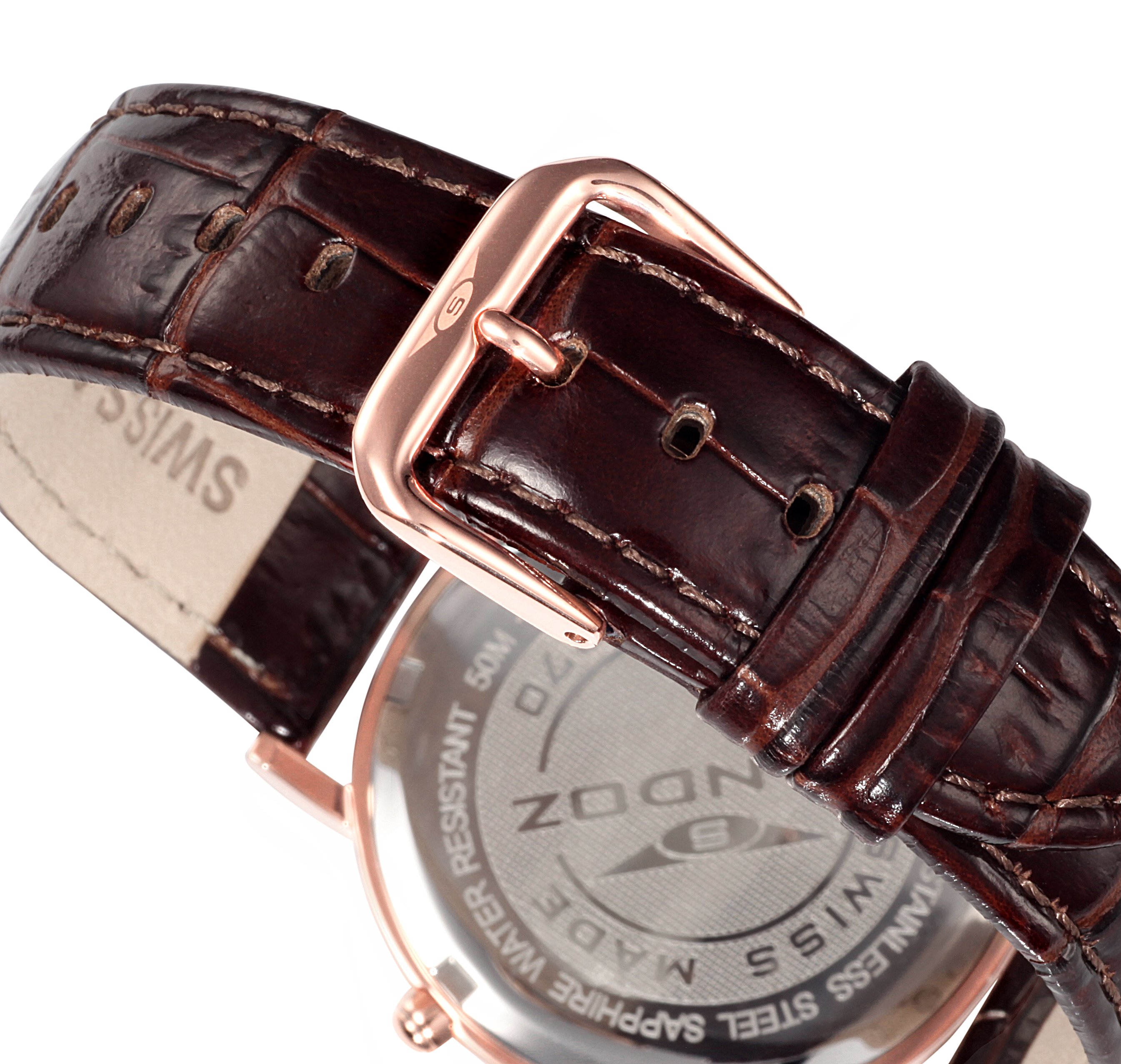 Фото часов Sandoz Antique 81433-93