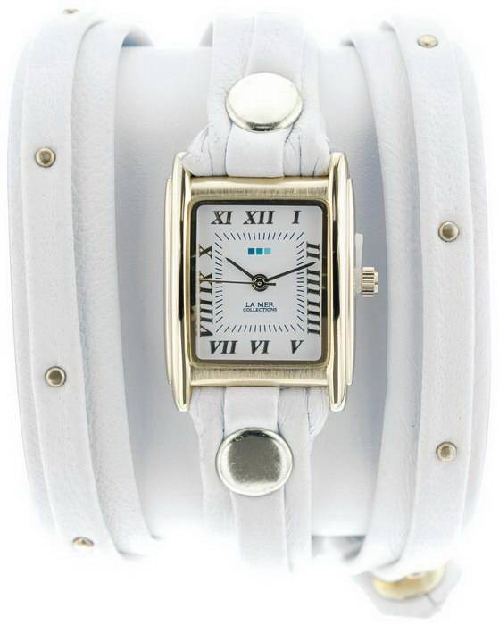 Фото часов Женские часы La Mer Collections Stud LMSW1016Gold