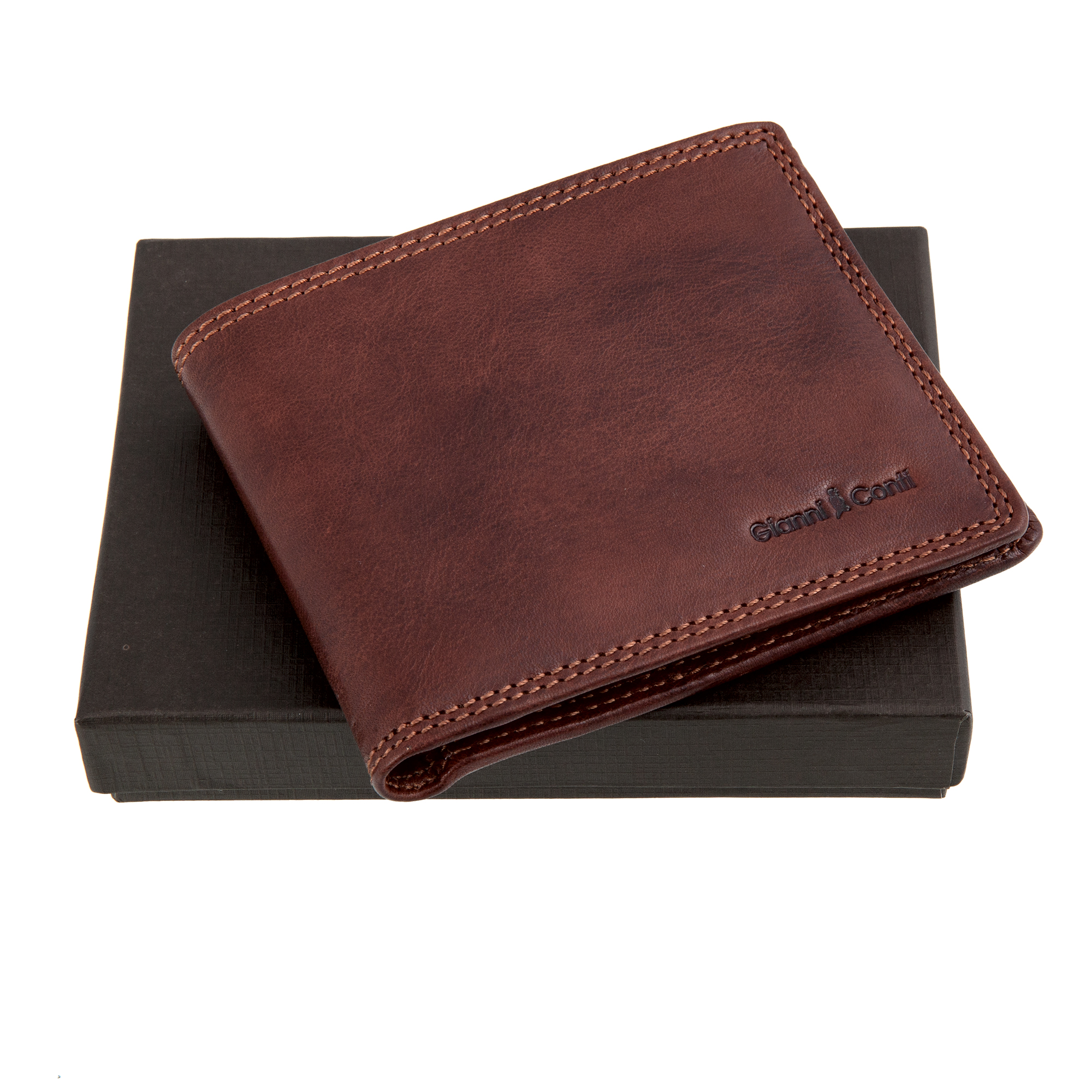 Портмоне
Gianni Conti
917020 dark brown Кошельки и портмоне