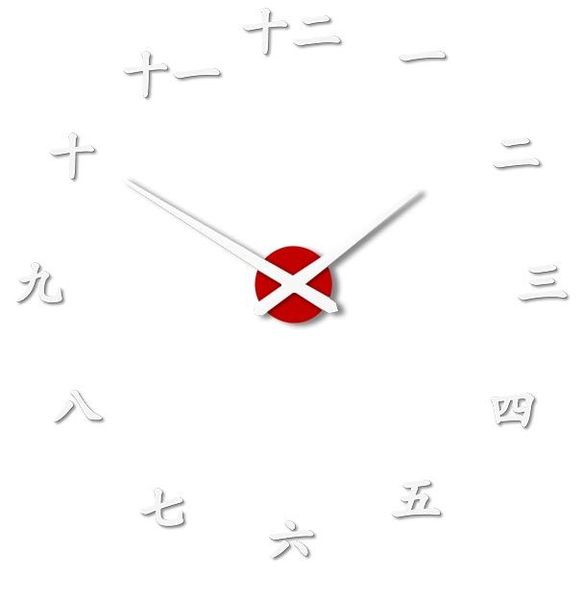 Фото часов Настенные часы 3D Decor Восточное время Premium W 014048w-100