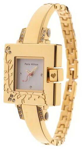 Фото часов Женские часы Paris Hilton Small Square 138.4306.99