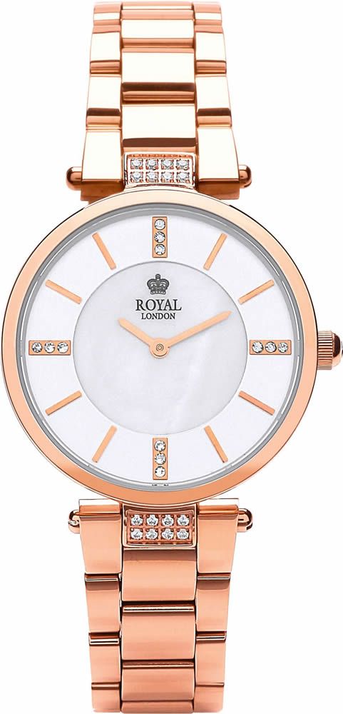 Фото часов Женские часы Royal London Dress 21226-03