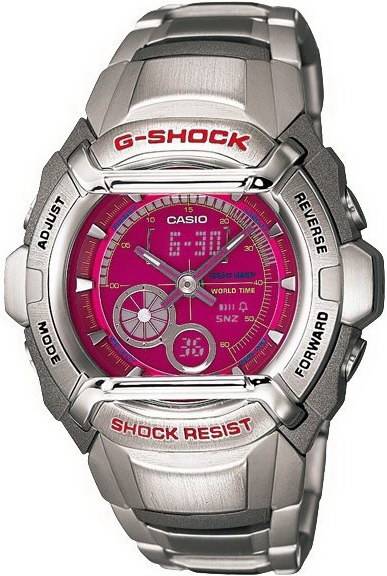 Фото часов Casio G-Shock G-500FD-4A