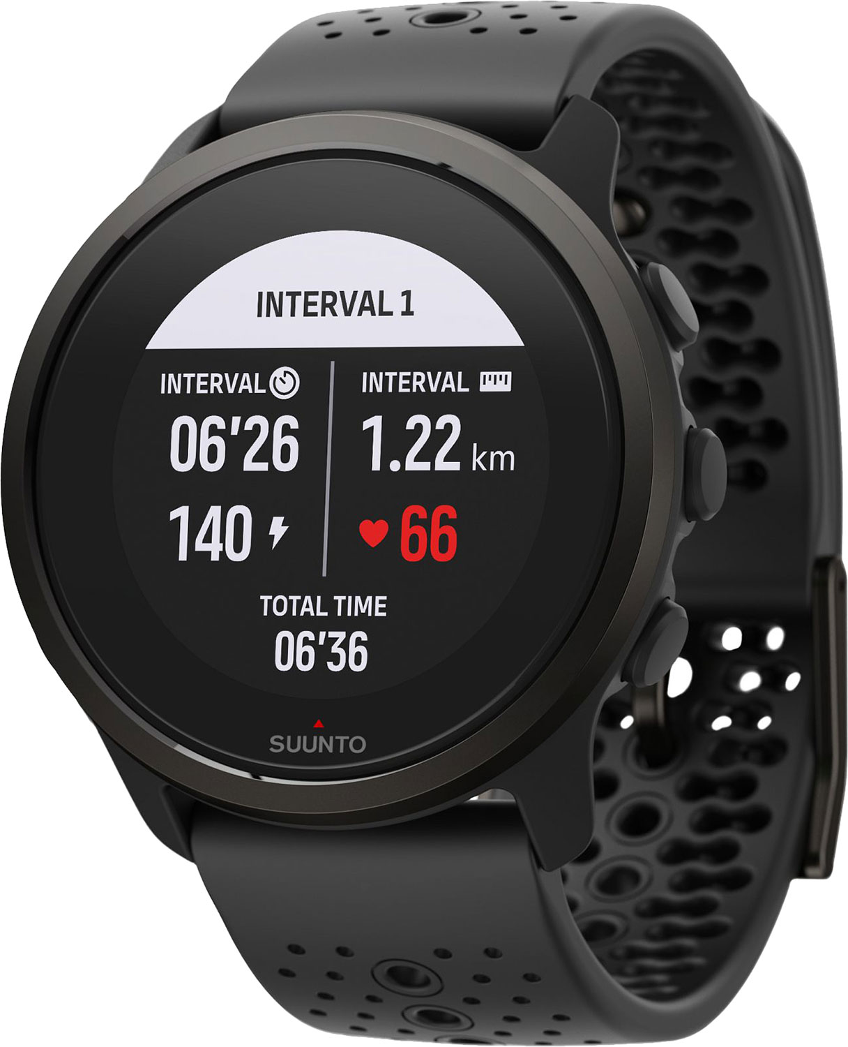 Фото часов Умные часы Suunto 5 Peak All Black SS050888000