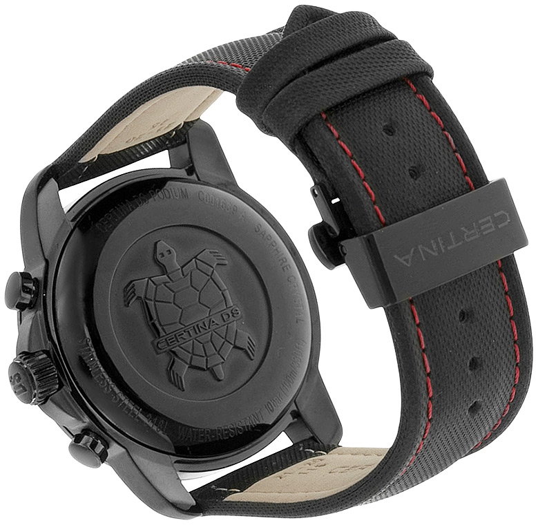 Фото часов Часы Certina DS Podium C0016391605702