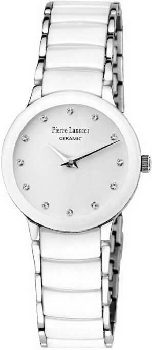 Фото часов Женские часы Pierre Lannier Ladies Ceramic 008D990