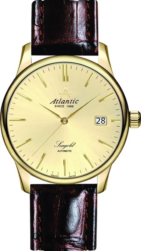 Фото часов Мужские часы Atlantic Seagold 95744.65.31