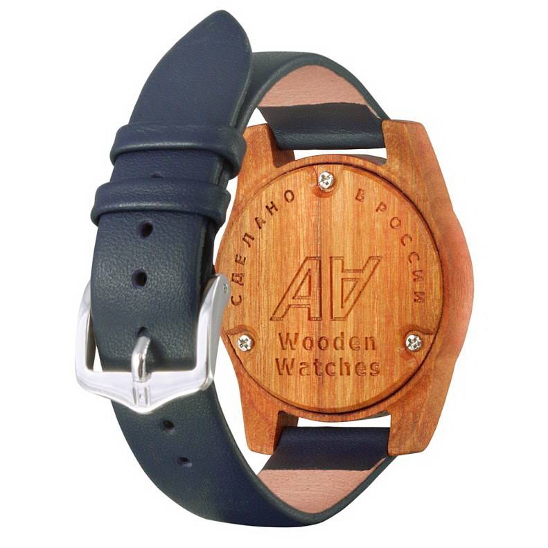 Фото часов Женские часы AA Wooden Watches W1 Orange