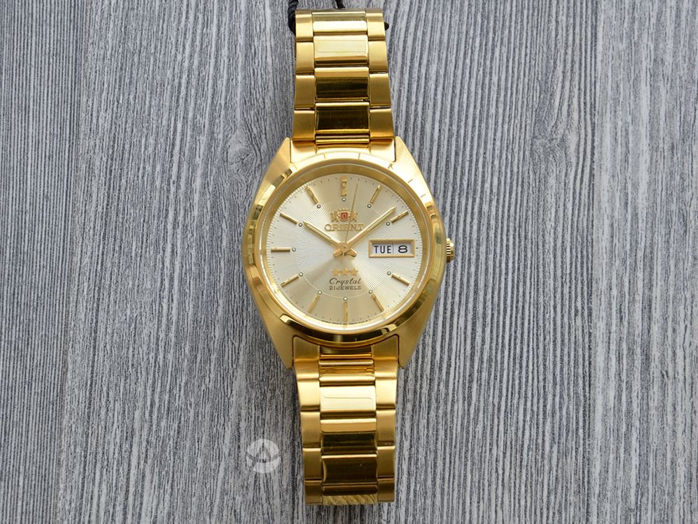 Купить Ориент 3 Звезды Мужские