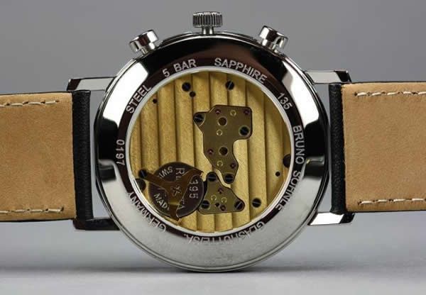 Фото часов Bruno Sohnle Rondo 17-13135-741