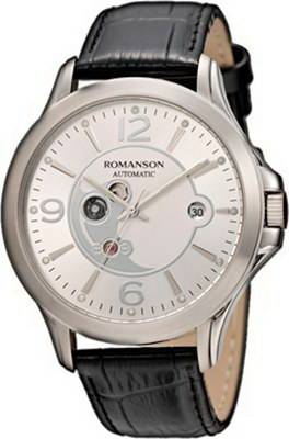 Фото часов Мужские часы Romanson Classic TL4216RMW(WH)BK