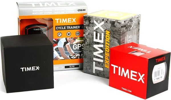 Фото часов Timex T80 x Coca-Cola TW2V25900