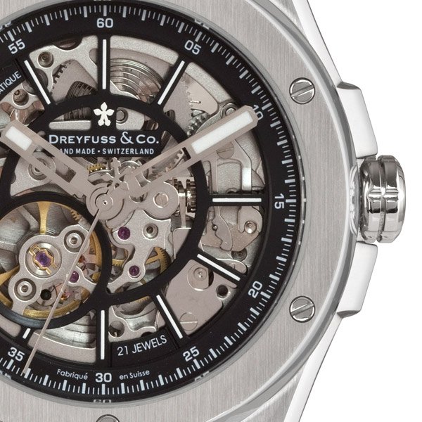 Фото часов Dreyfuss 1890 DGS00079/04